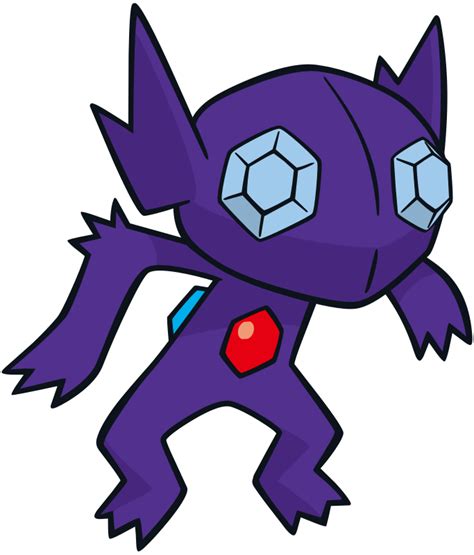 Sableye .